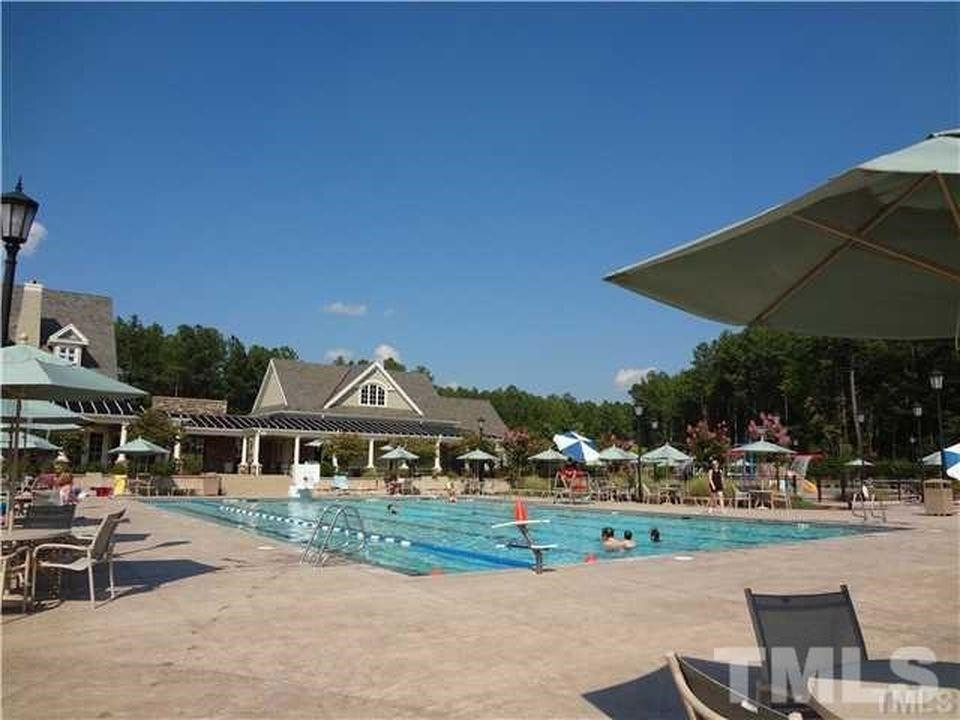 908 Keith Road Wake Forest, NC 27587 - Photo 30 of 40 Hasentree Pool