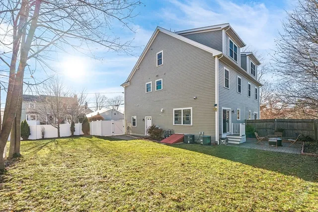$1,399,000 | 95 Irving Street, Unit 95, Winchester, MA 01890