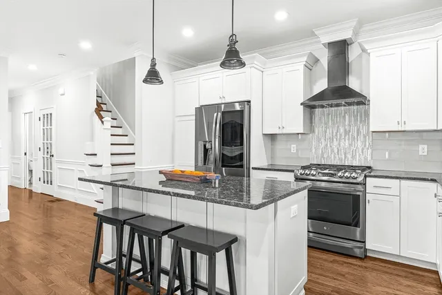 $1,399,000 | 95 Irving Street, Unit 95, Winchester, MA 01890