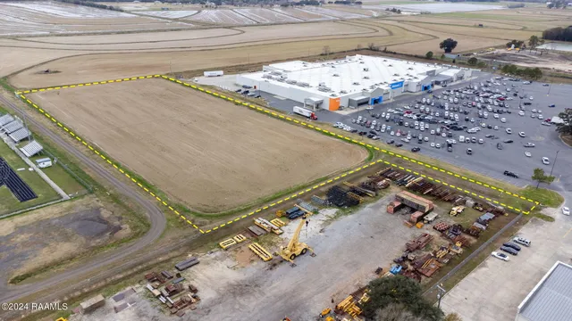 $823,200 | 0 Hwy 190 / Larry Road, Eunice, LA 70535