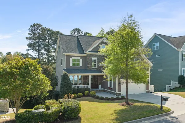$924,900 | 528 Bosworth Place, Cary, NC 27519