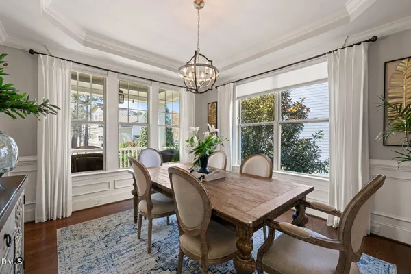 $924,900 | 528 Bosworth Place, Cary, NC 27519