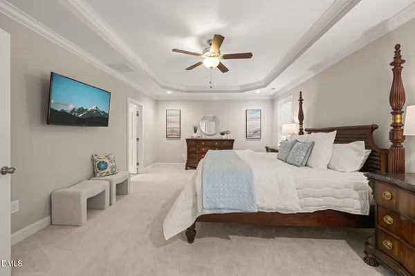 $924,900 | 528 Bosworth Place, Cary, NC 27519