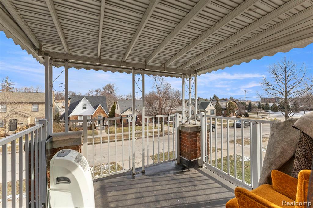 21551 Edison Street Dearborn, MI 48124 - Photo 24 of 29