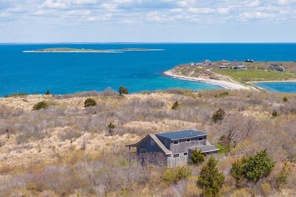 0 Bayberry Hill Road Cuttyhunk, MA 02713 - Photo 11 of 12 a view of an ocean beach