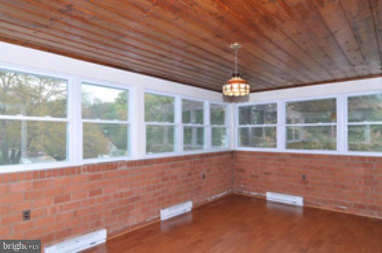 3349 Jones Bridge Road Chevy Chase, MD 20815 - Photo 4 of 17 Sunroom