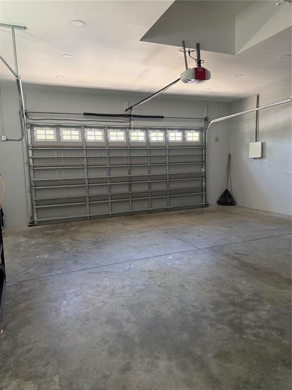 5315 3rd Bradenton, FL 34203 - Photo 37 of 41 a view of an empty garage