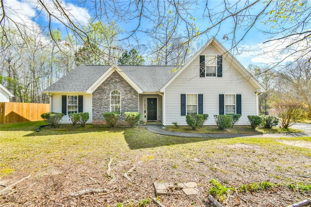 145 Ridgewood Trail Stockbridge, GA 30281 - Photo 1 of 1 Welcome to your new home.