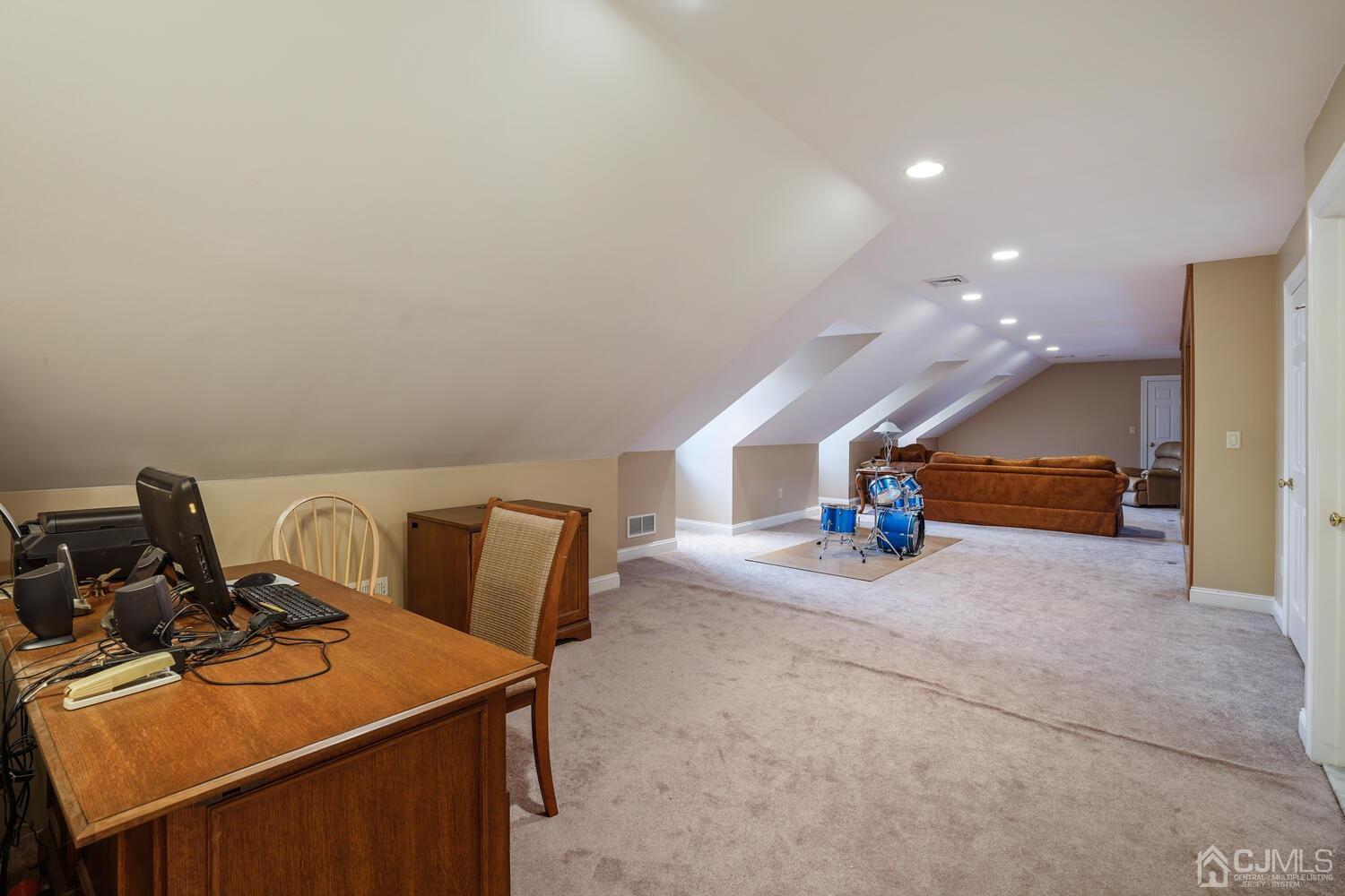 73 Davidson's Mill Road North Brunswick, NJ 08902 - Photo 43 of 51 a view of a room with gym equipment