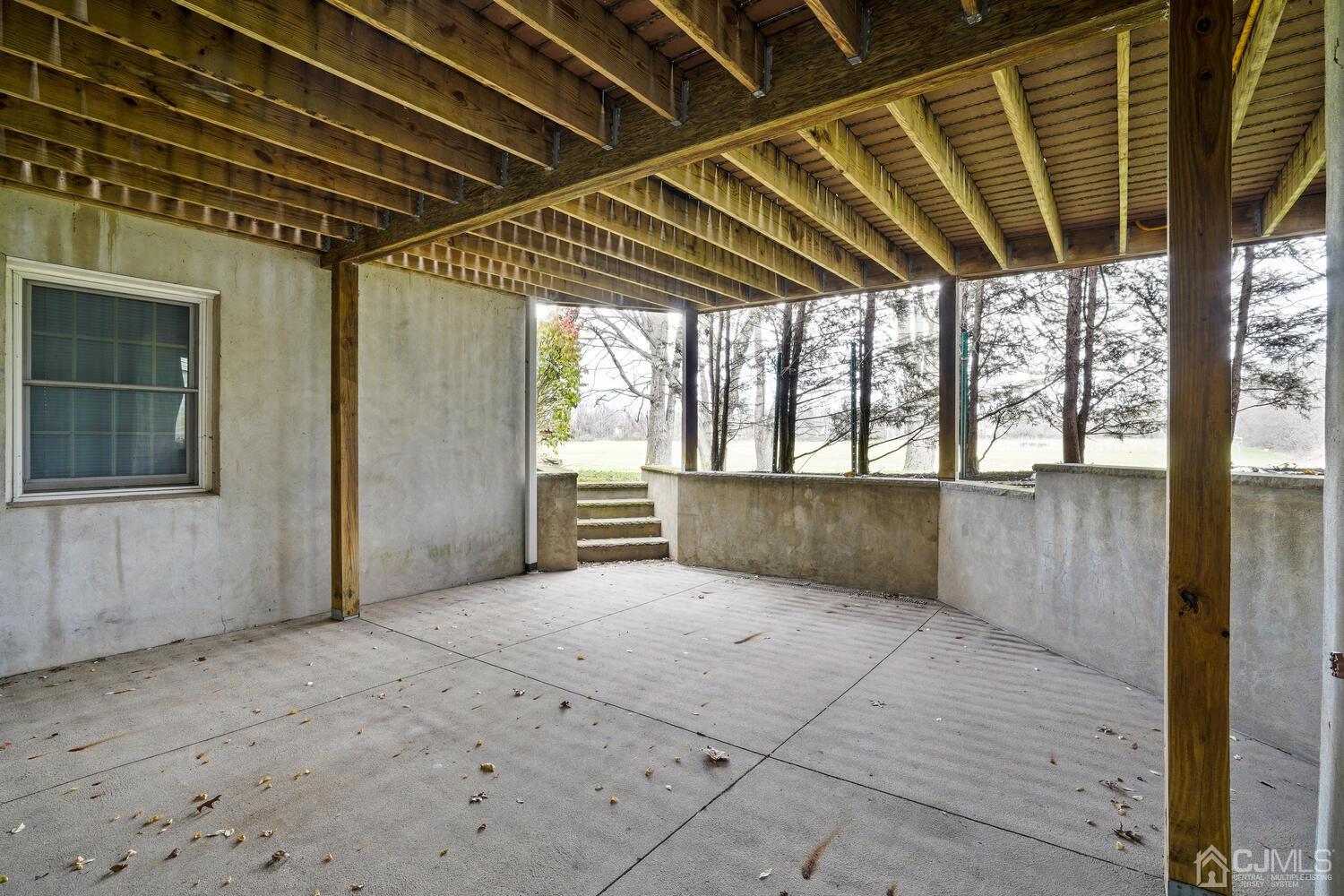 73 Davidson's Mill Road North Brunswick, NJ 08902 - Photo 46 of 51 a view of a porch