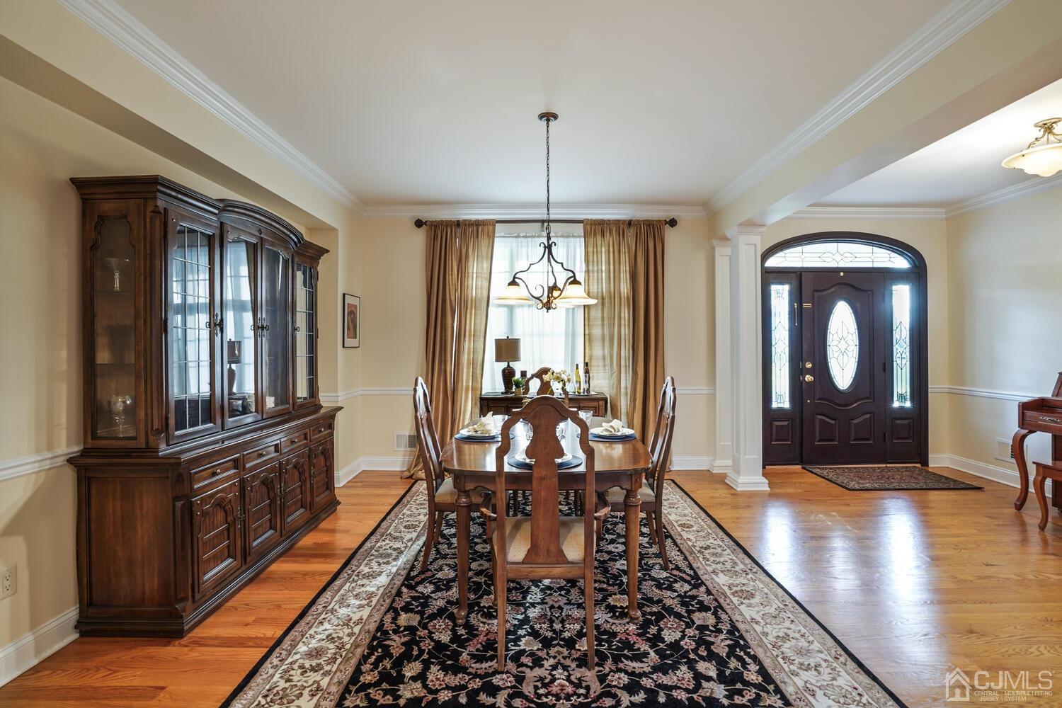 73 Davidson's Mill Road North Brunswick, NJ 08902 - Photo 8 of 51 a living room with furniture rug and window