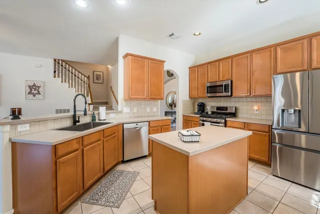 $425,000 | 15811 Sunmill Court, Cypress, TX 77429