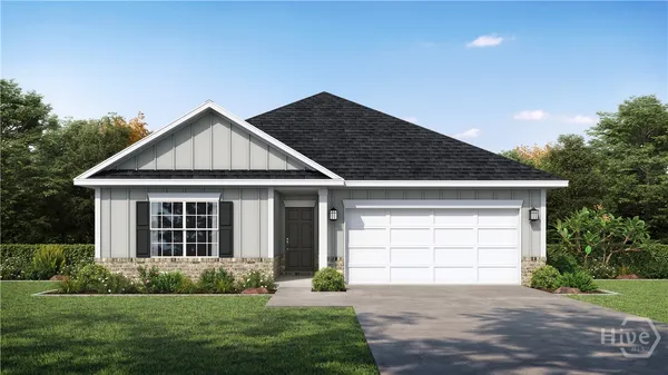 $272,475 | 803 Doctors Creek Road Northeast, Ludowici, GA 31316