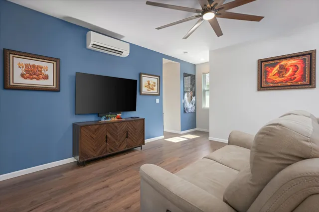 a view of an outdoor space with porch