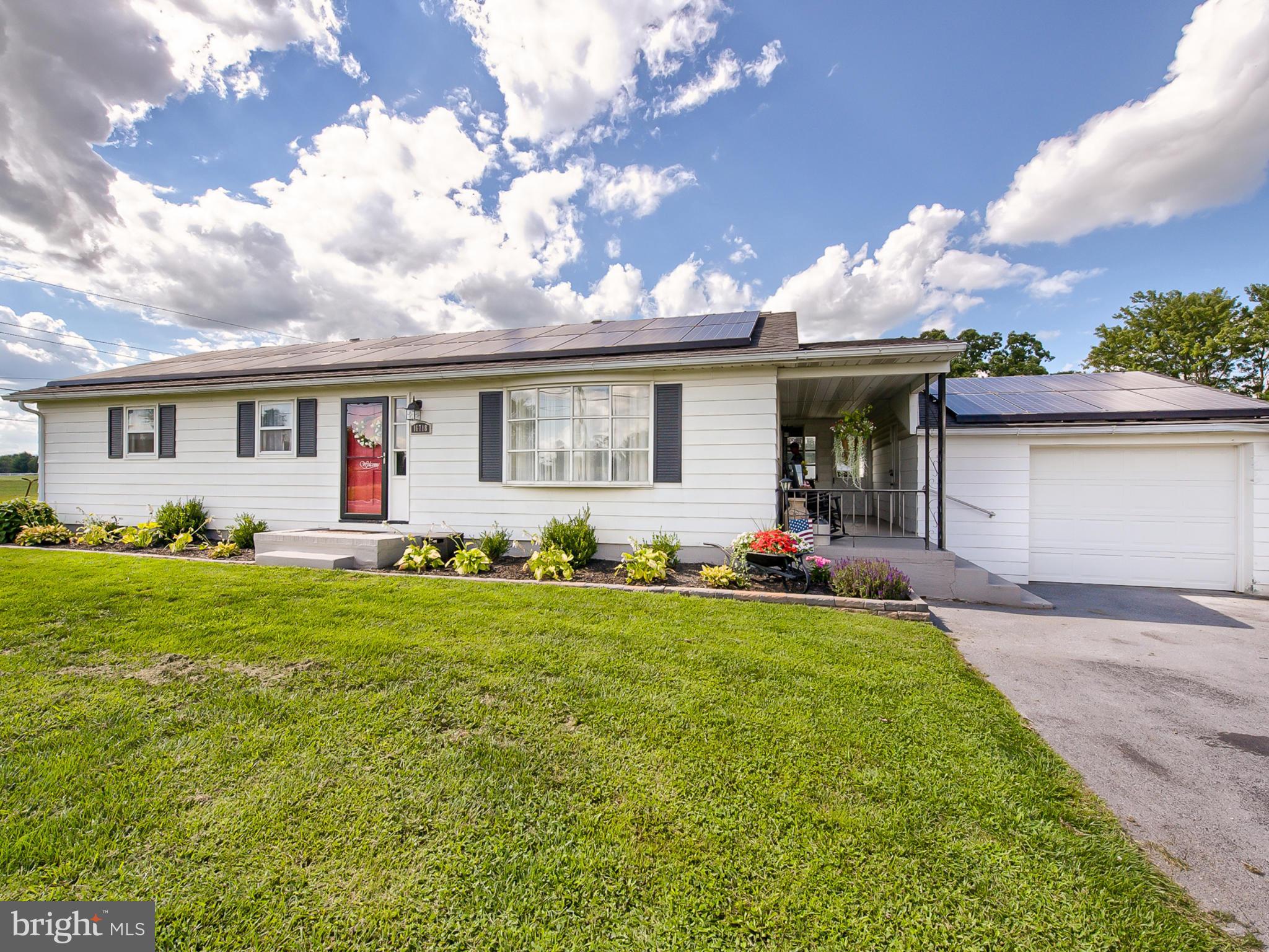 16718 Fairview Road Hagerstown, MD 21740 - Photo 2 of 29 Exterior (Front)
