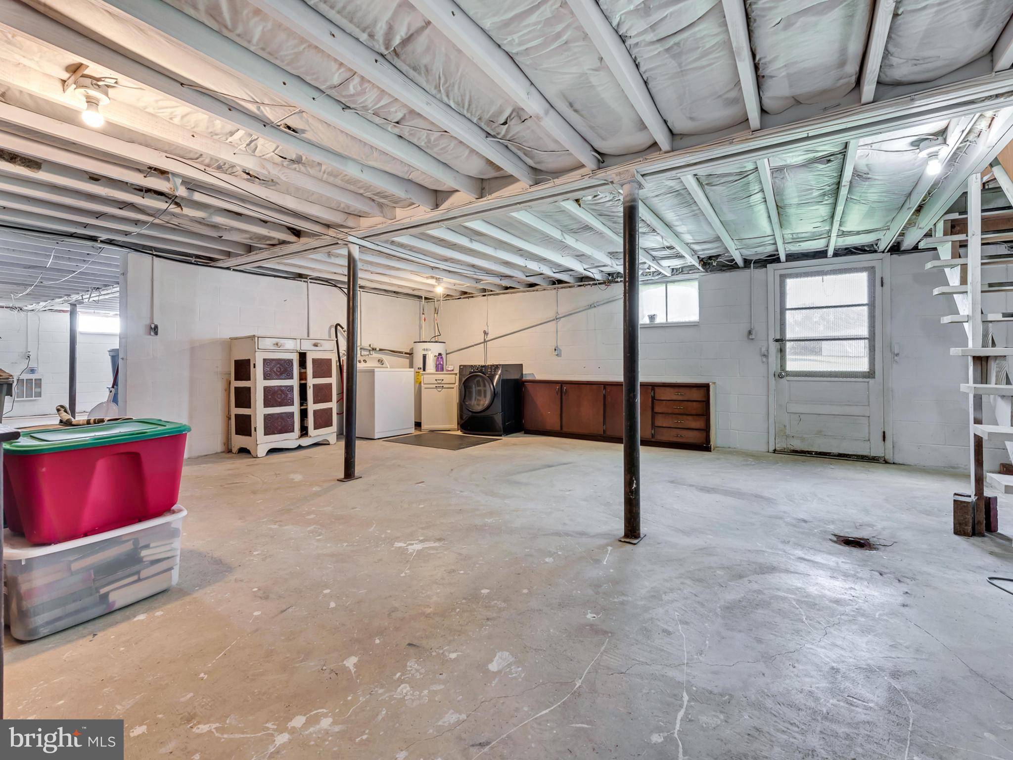 16718 Fairview Road Hagerstown, MD 21740 - Photo 26 of 29 Basement