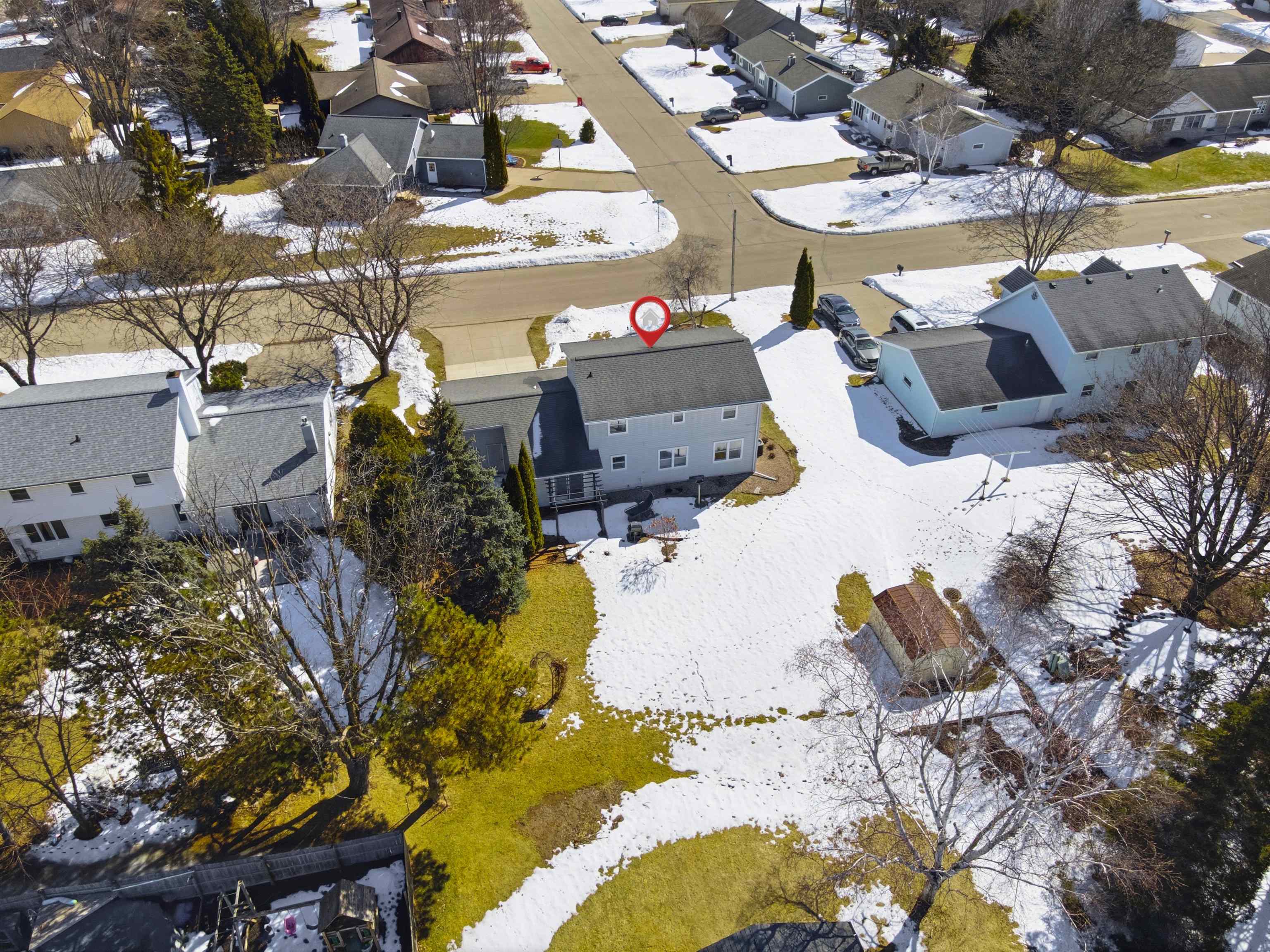 705 South Goldenrod Drive Appleton, WI 54914 - Photo 33 of 34