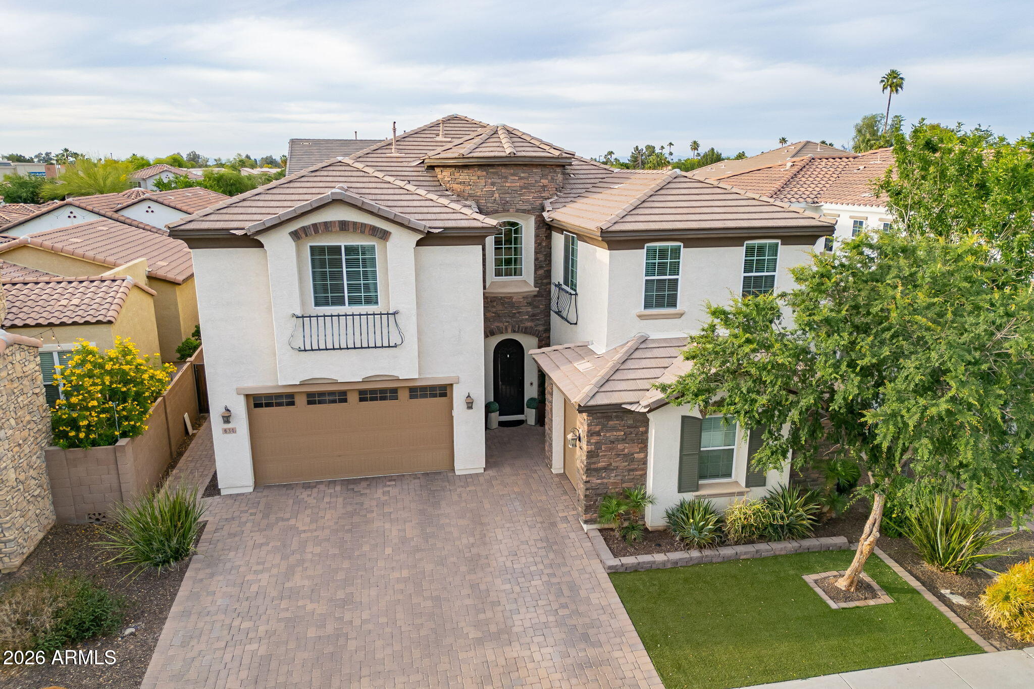 634 West Ranch Road Gilbert, AZ 85233 - Photo 99 of 114