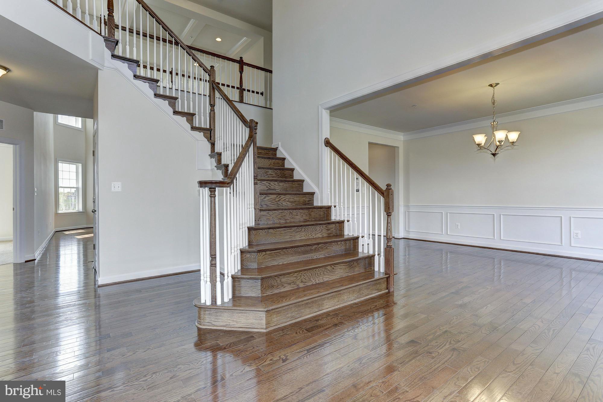 1003 Marshane Road Reisterstown, MD 21136 - Photo 2 of 15 2-Story Foyer