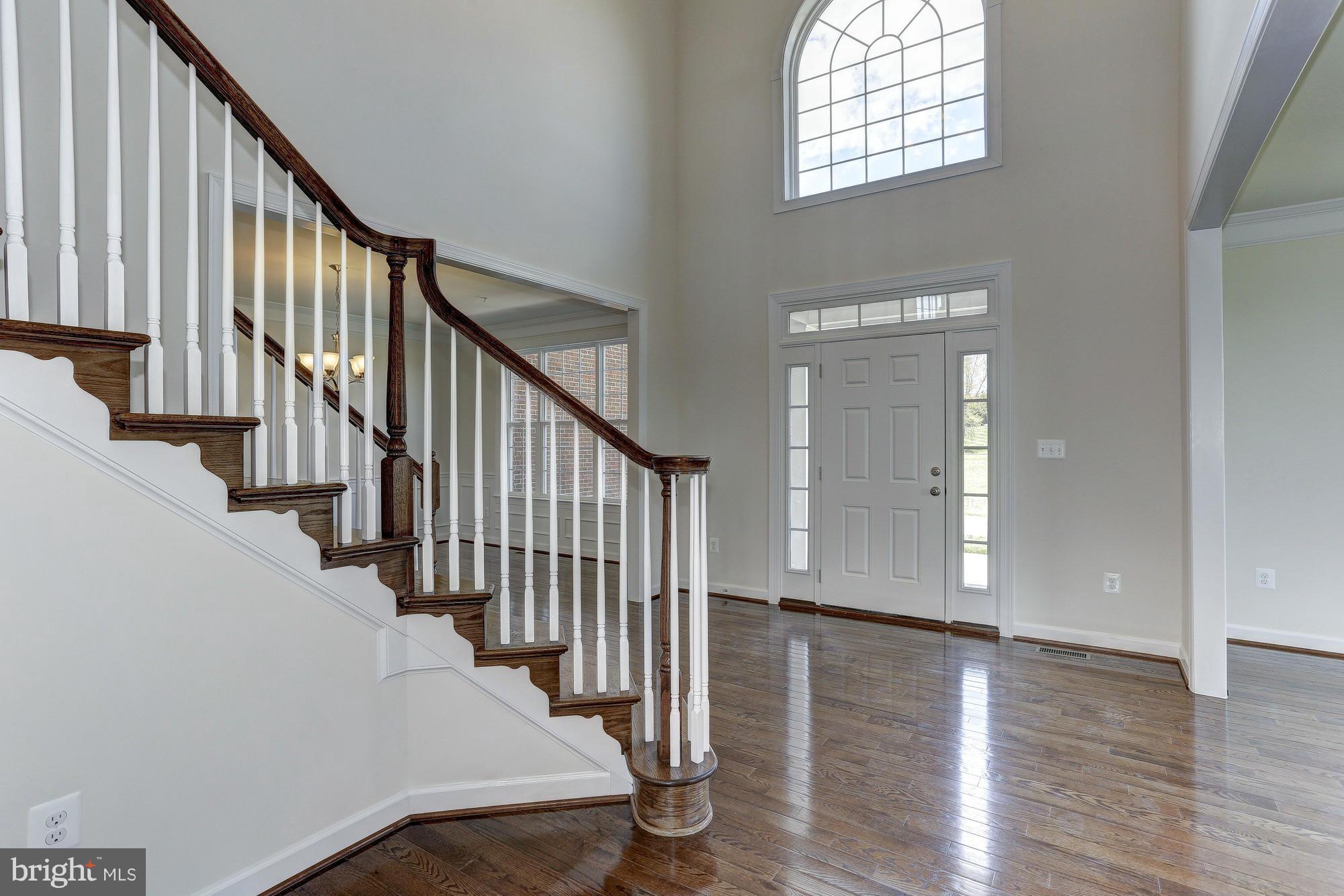 1003 Marshane Road Reisterstown, MD 21136 - Photo 3 of 15 2-Story Foyer