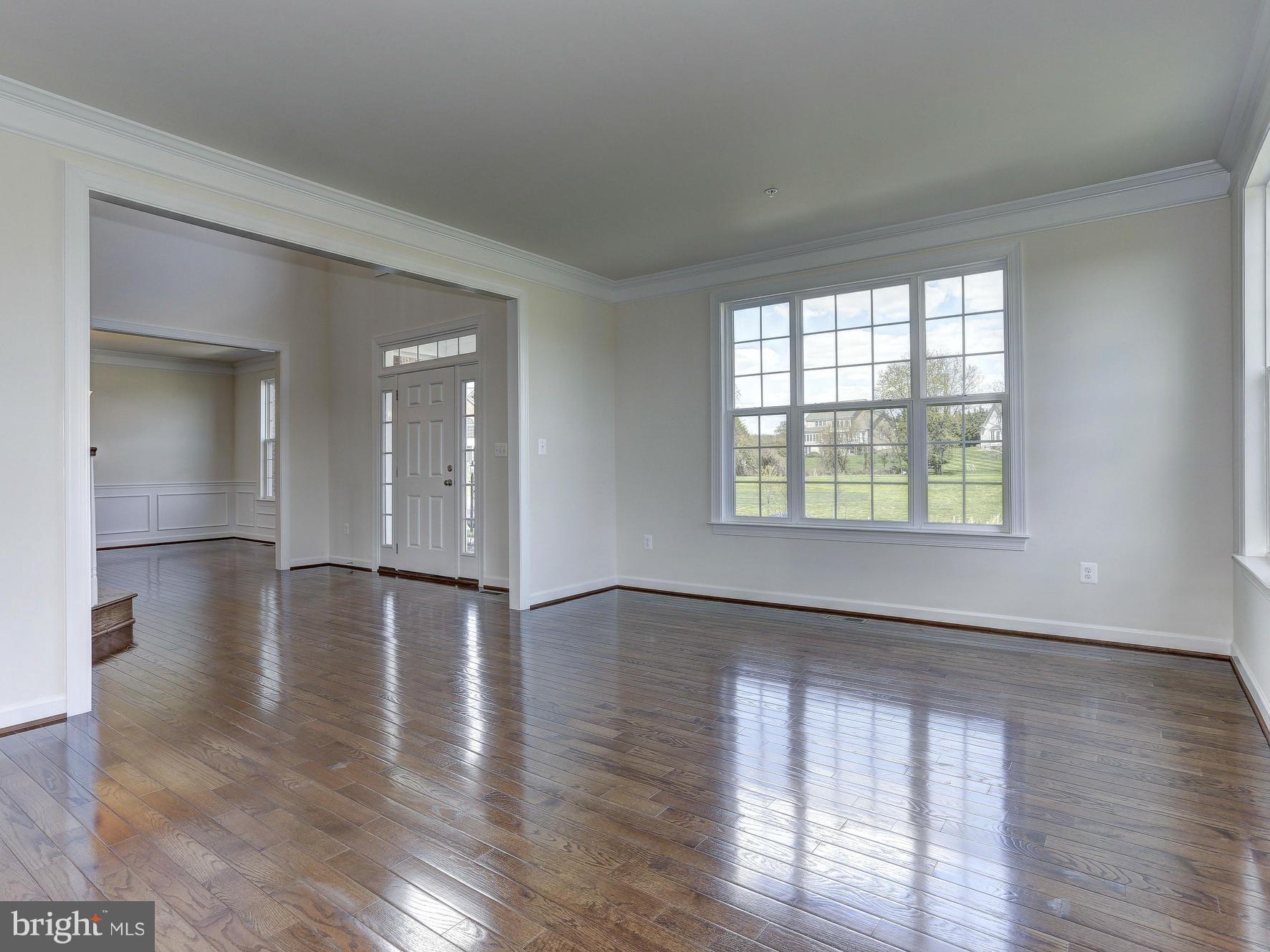 1003 Marshane Road Reisterstown, MD 21136 - Photo 5 of 15 Living Room