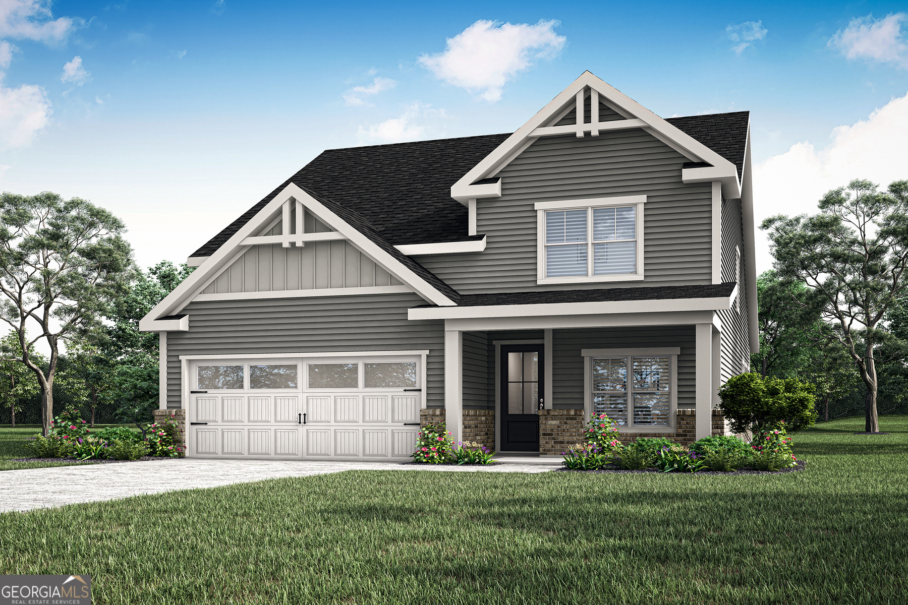 489 Prescott Way Villa Rica, GA 30180 - Photo 1 of 13