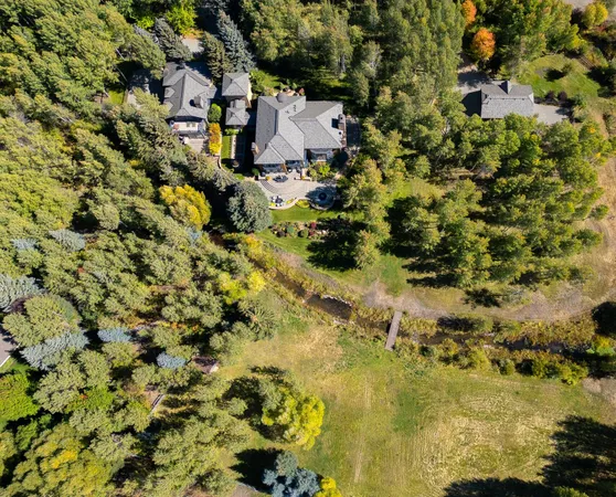 $11,995,000 | 137 Aspen Lakes Drive, Blaine County, ID 83333