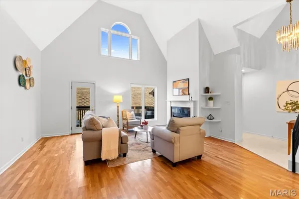 $315,000 | 4111 West Pine Boulevard, Unit 12, St. Louis, MO 63108