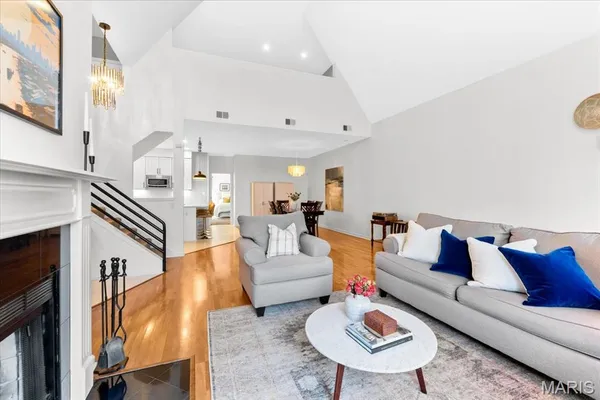 $315,000 | 4111 West Pine Boulevard, Unit 12, St. Louis, MO 63108