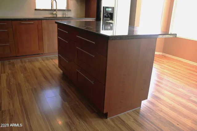 a view of a walk in closet