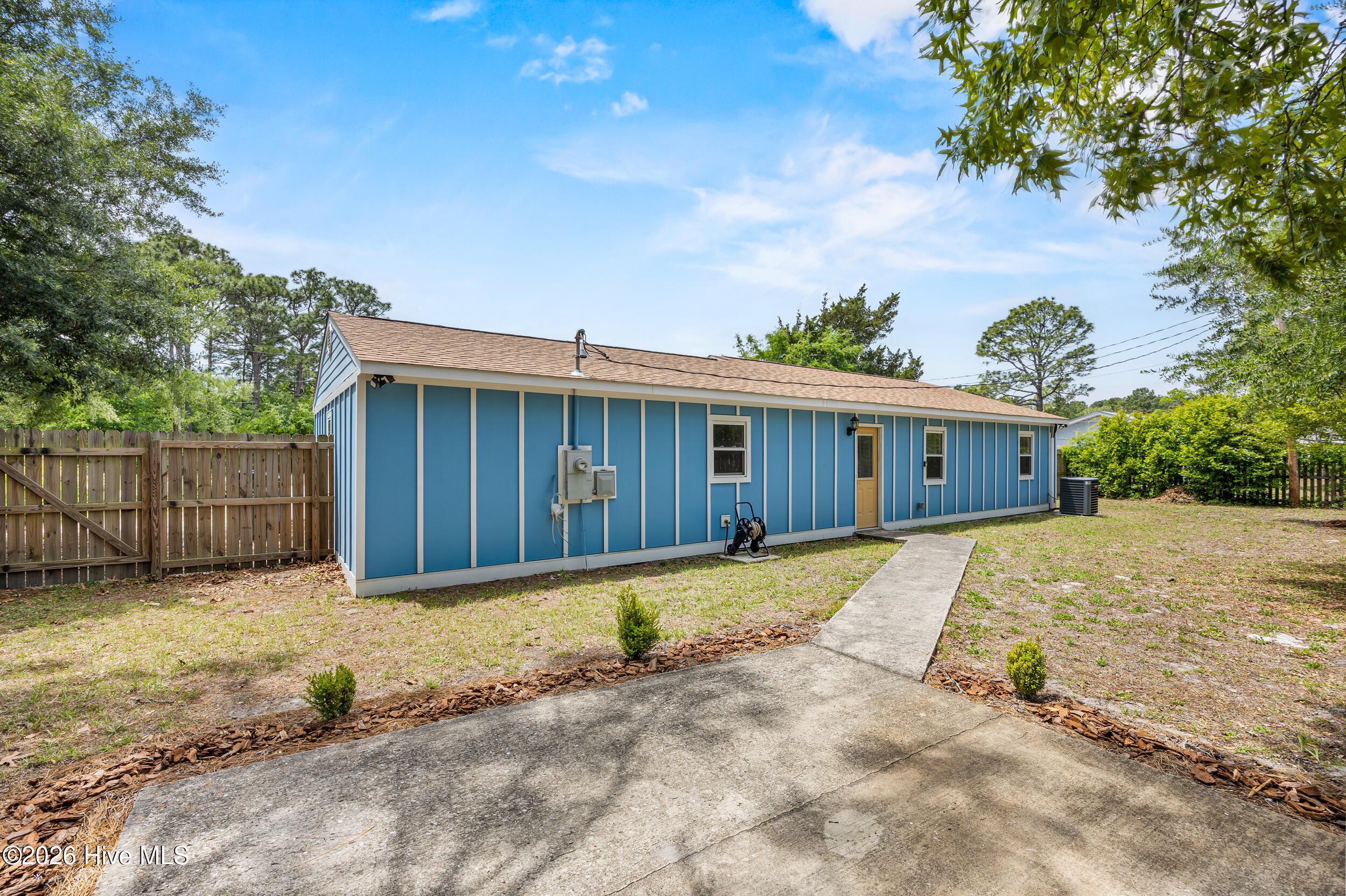 310 Westchester Road Wilmington, NC 28409 - Photo 35 of 50 31_back exterior