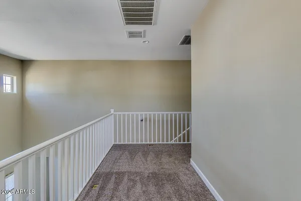 a view of a hallway