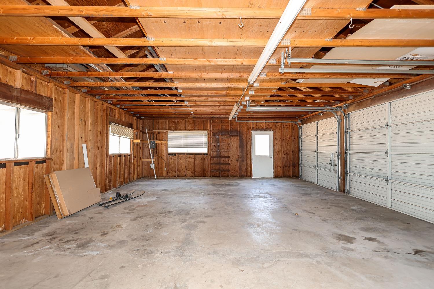 5240 Tiptop Road Mariposa, CA 95338 - Photo 54 of 71 a view of a room with wooden walls