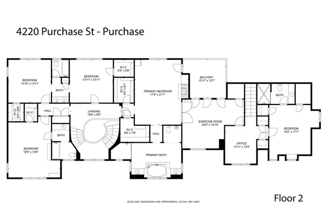 $25,000 | 4220 Purchase Street, Purchase, NY 10577