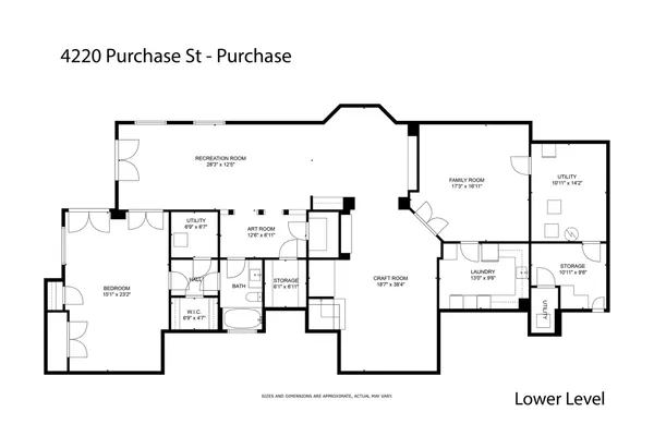 $25,000 | 4220 Purchase Street, Purchase, NY 10577