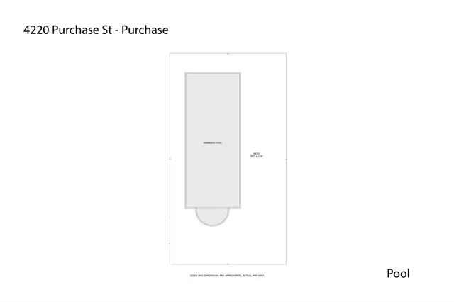 $25,000 | 4220 Purchase Street, Purchase, NY 10577