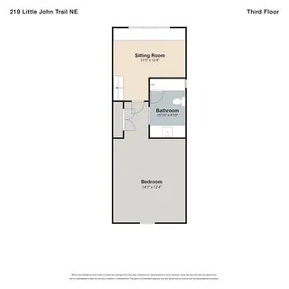 $2,850,000 | 219 Little John Trail Northeast, Atlanta, GA 30309