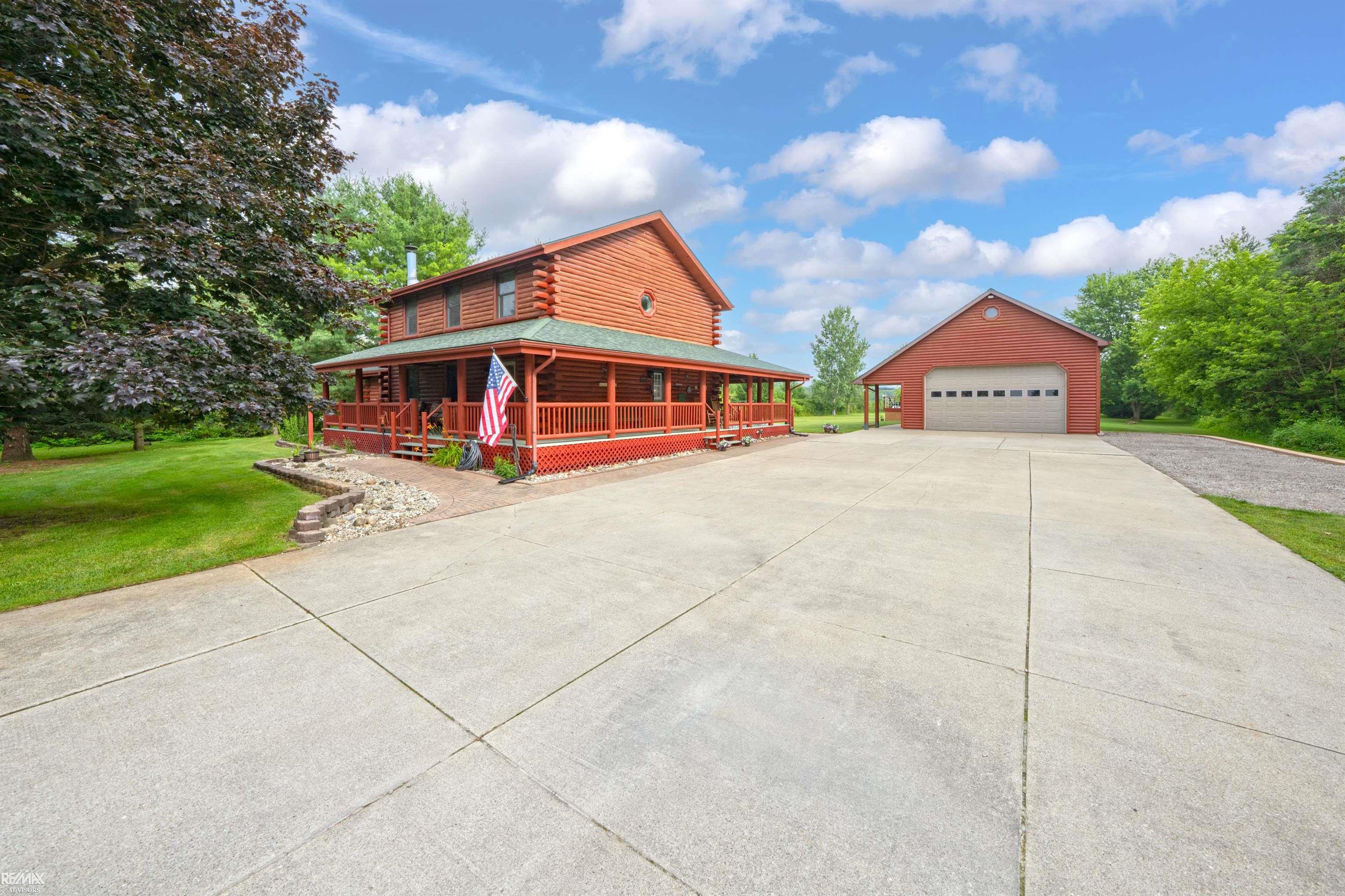 57917 Werderman Road New Haven, MI 48048 - Photo 44 of 75
