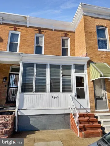 $150,000 | 1206 Cleveland Street, Baltimore, MD 21230