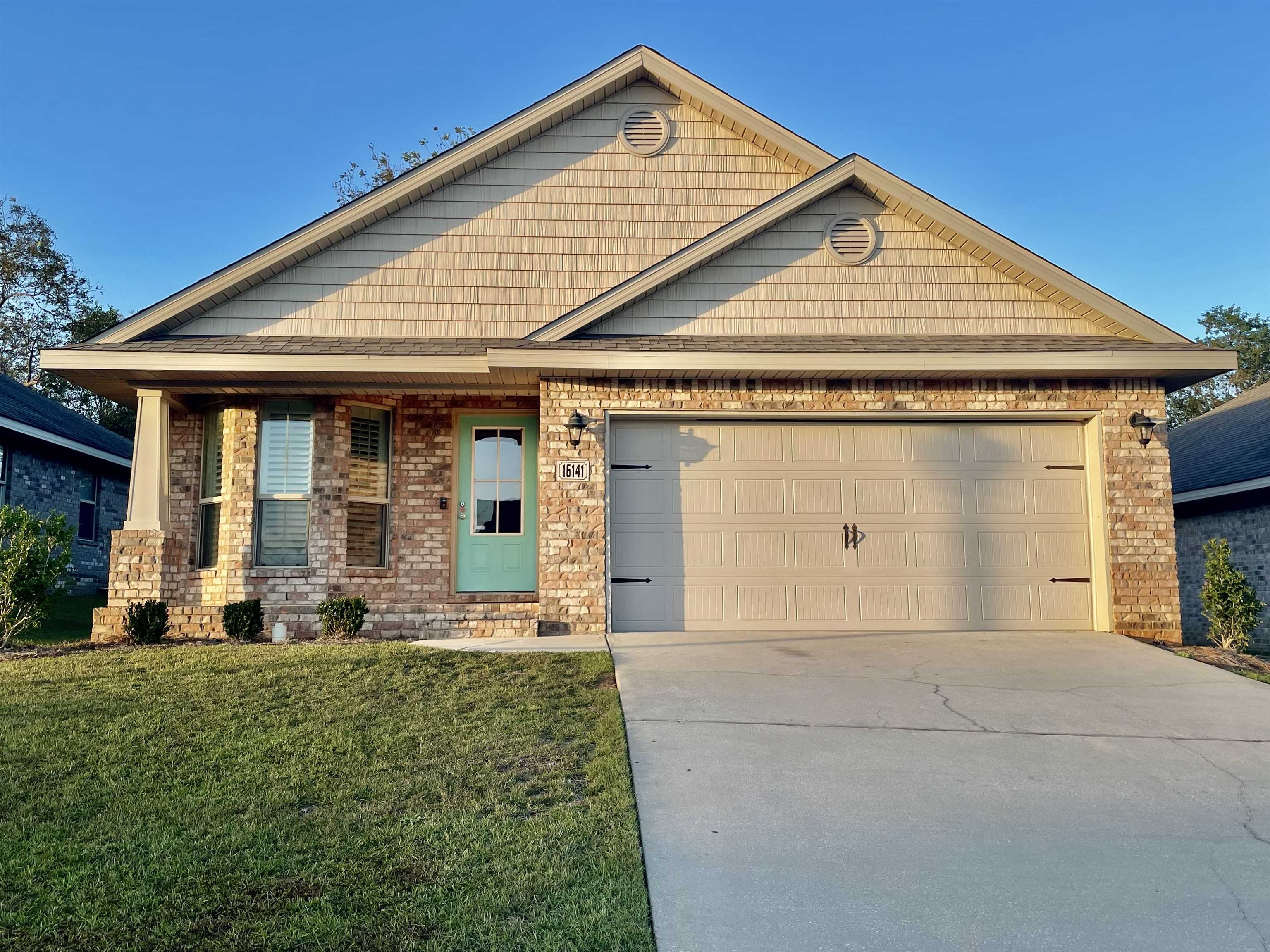 16141 Trace Drive Loxley, AL 36551 - Photo 1 of 26 Front Of Structure