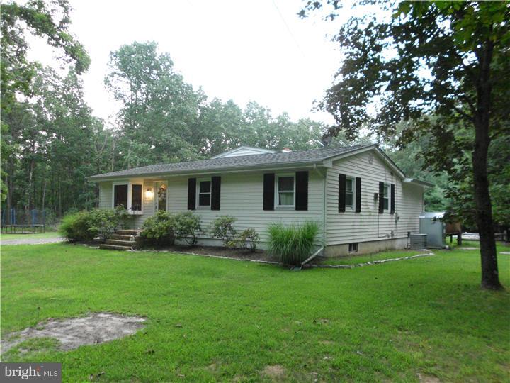 59 Bozarthtown Road Tabernacle, NJ 08088 - Photo 2 of 23 Exterior Front