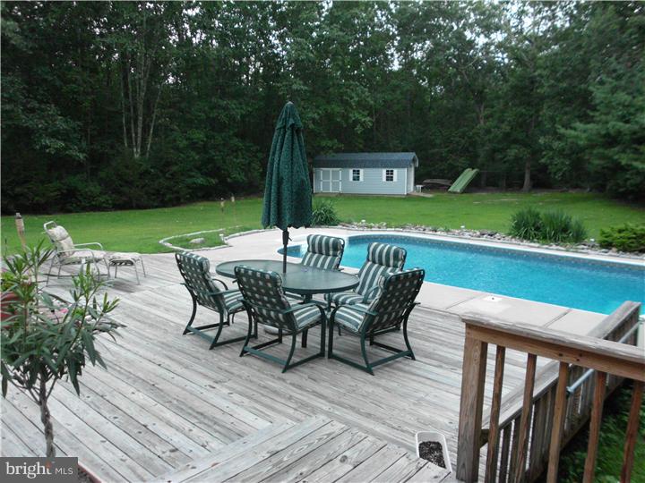 59 Bozarthtown Road Tabernacle, NJ 08088 - Photo 13 of 23 Patio