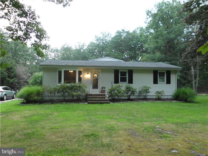 59 Bozarthtown Road Tabernacle, NJ 08088 - Photo 3 of 23 Exterior Front