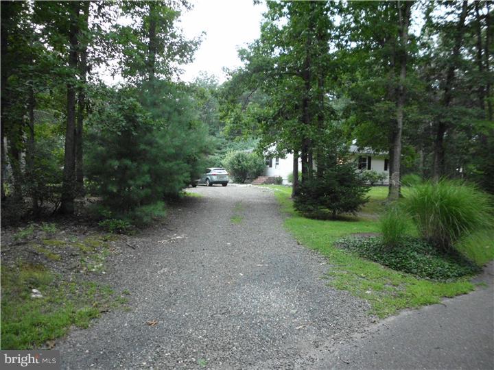 59 Bozarthtown Road Tabernacle, NJ 08088 - Photo 4 of 23 Driveway