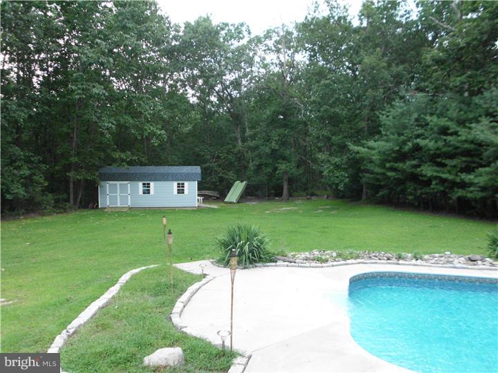 59 Bozarthtown Road Tabernacle, NJ 08088 - Photo 7 of 23 View in Back