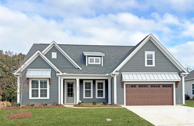 $673,700 | 6847 Glen Abbey Lane, Unit 7, Mount Pleasant, NC 28124