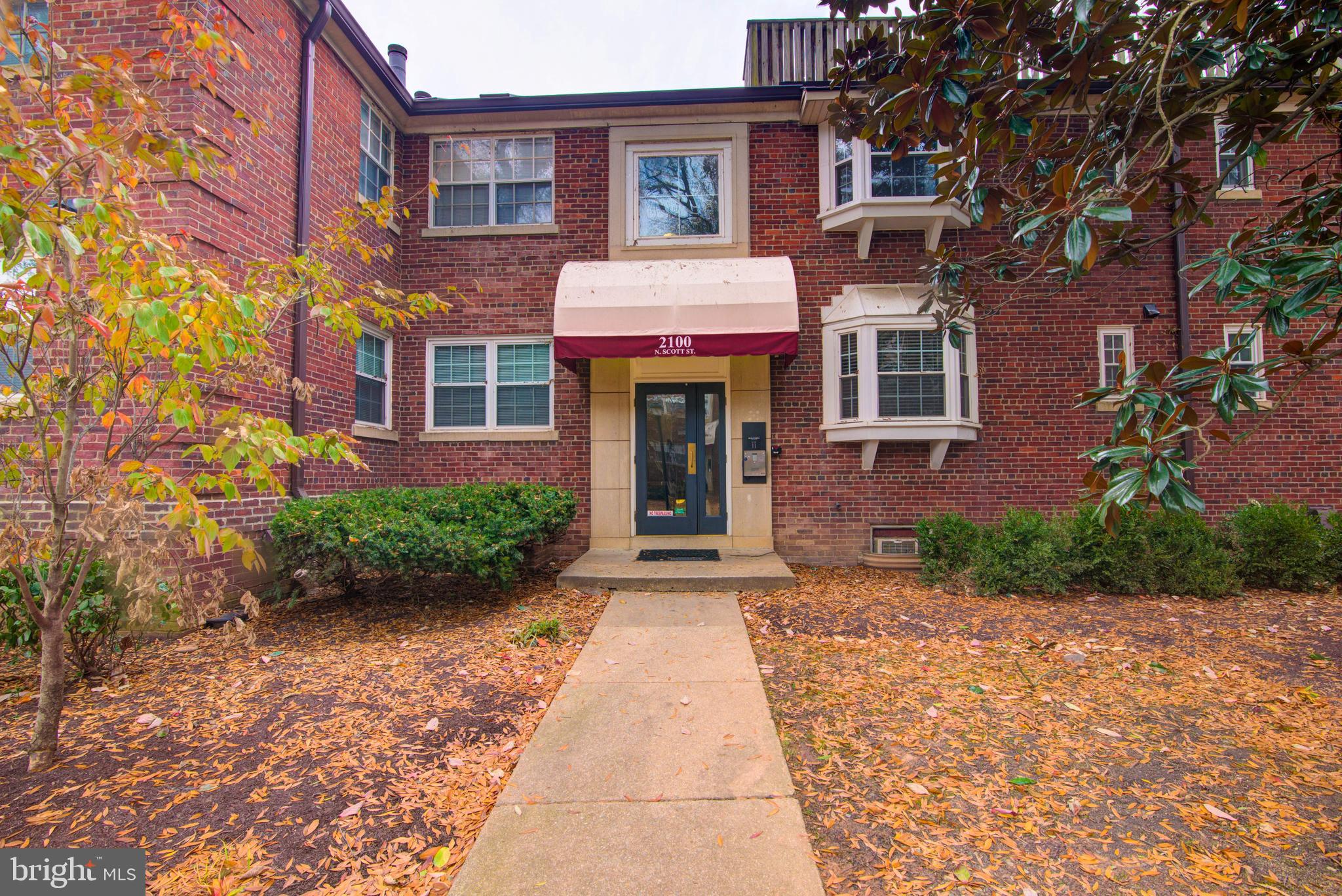 2100 North Scott Street, Unit 101 Arlington, VA 22209 - Photo 2 of 23