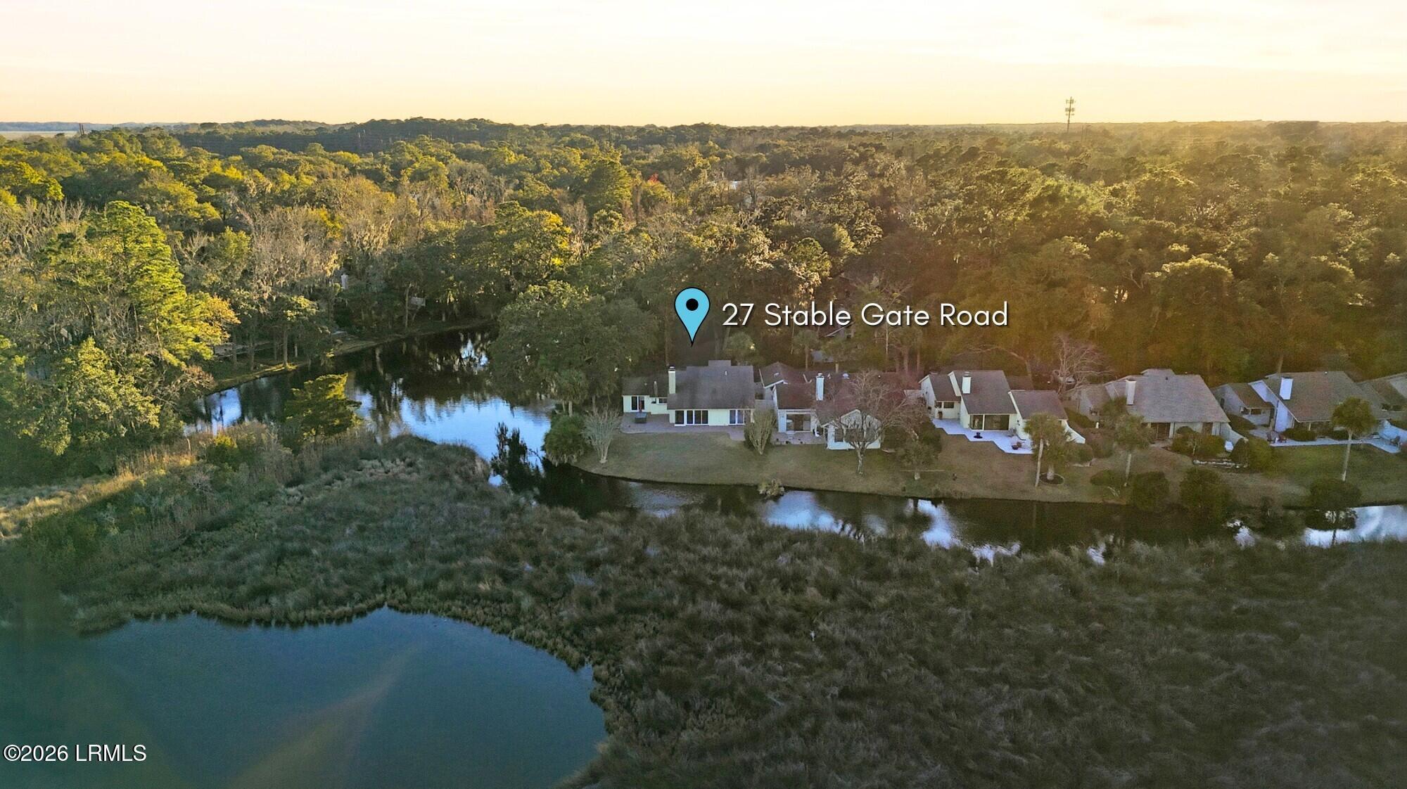 27 Stable Gate Road Hilton Head Island, SC 29926 - Photo 2 of 54 41_dji_20260126170845_0145pin