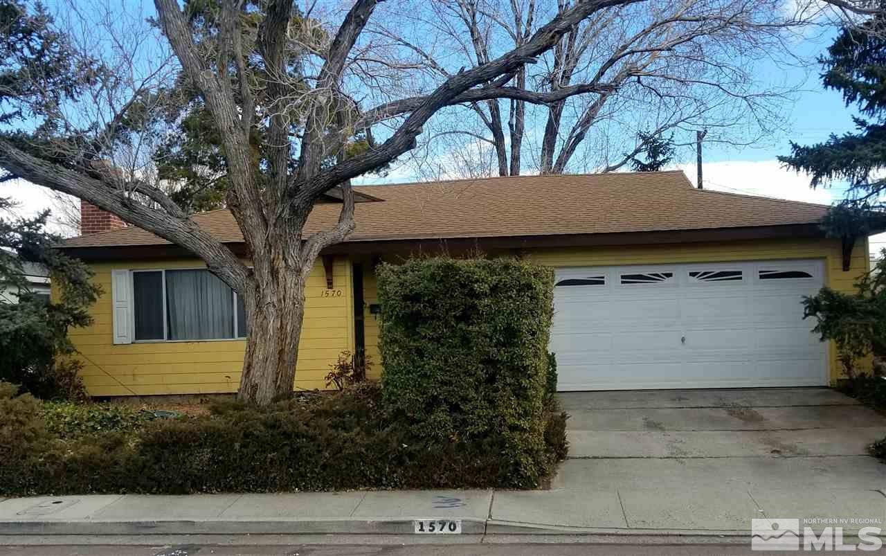 1570 Auburn Way Reno, NV 89502 - Photo 1 of 31 Photo 1
