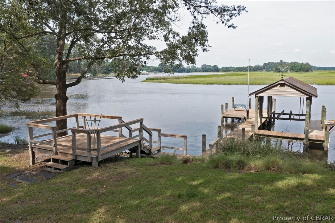 2775 Shell Road Gloucester, VA 23061 - Photo 34 of 38 Dock